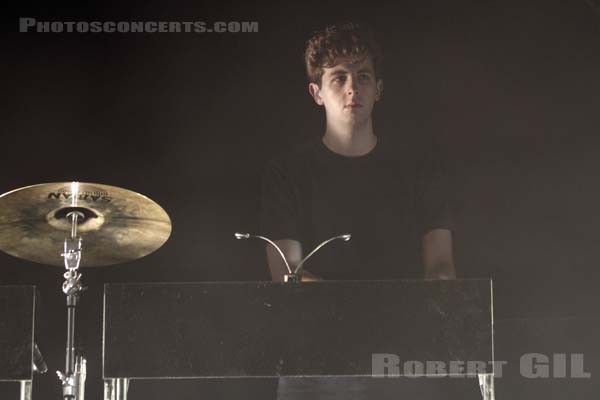 THE XX - 2013-06-28 - EVREUX - Hippodrome Evreux Normandie - James Thomas Smith